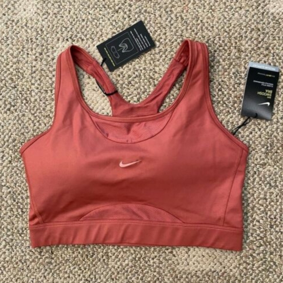 NWT NIKE SPORTS BRA SMALL - Picture 1 of 7